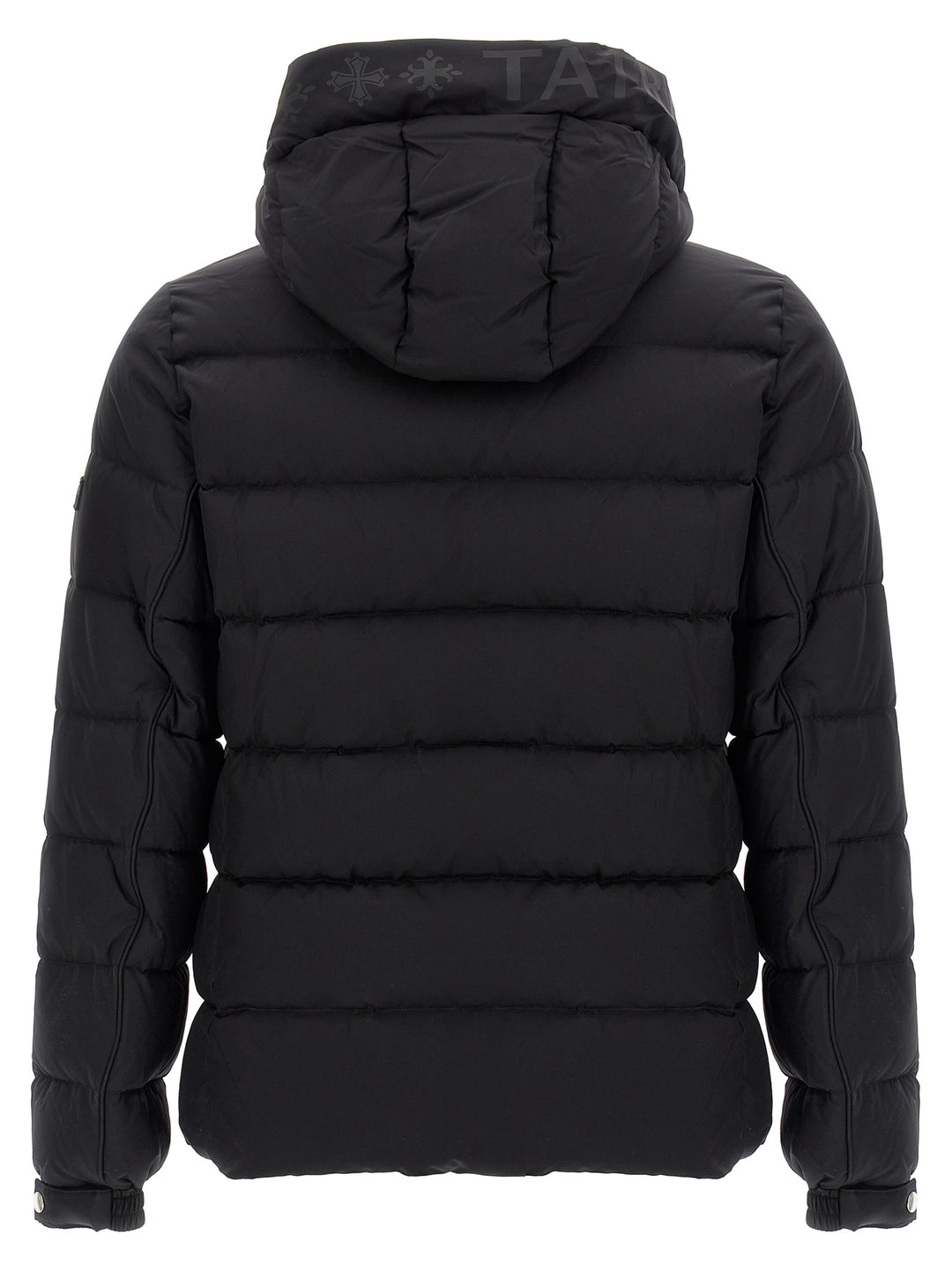 Cassimaso Casual Jackets, Parka Black