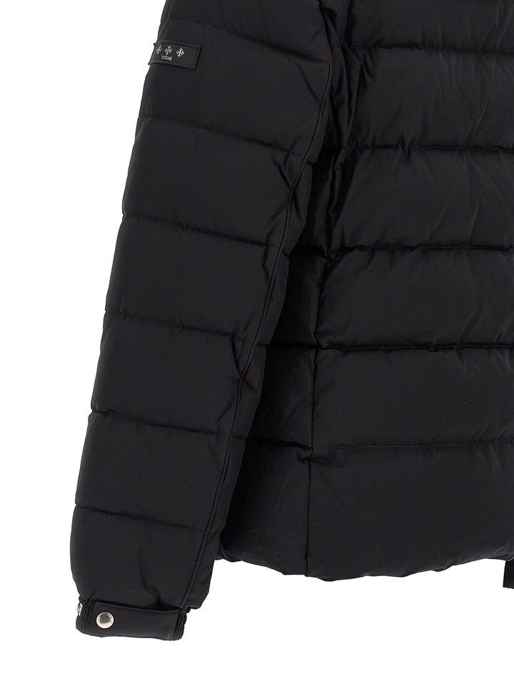 Cassimaso Casual Jackets, Parka Black