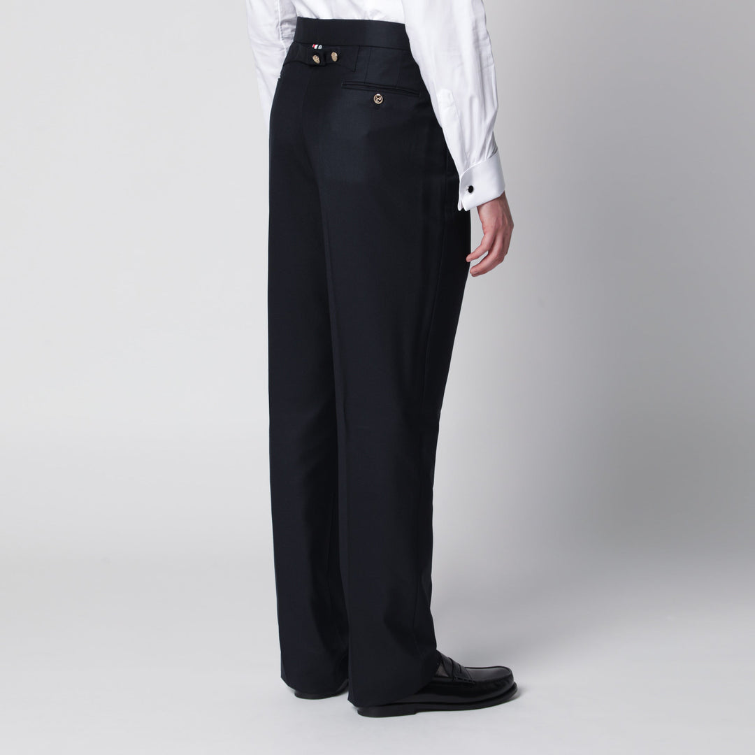 Thom Browne Pants - Blue | 2a3ca1c1584f76e2715e46df398351842b1af5e5