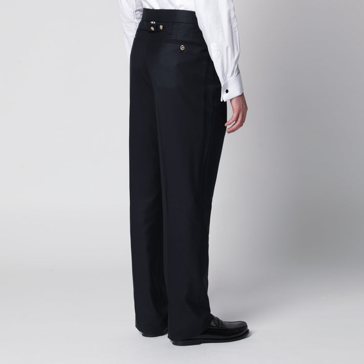 Thom Browne Pants - Blue | 2a3ca1c1584f76e2715e46df398351842b1af5e5