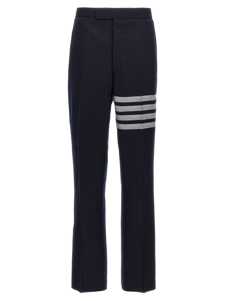 4 Bar Pants Blue