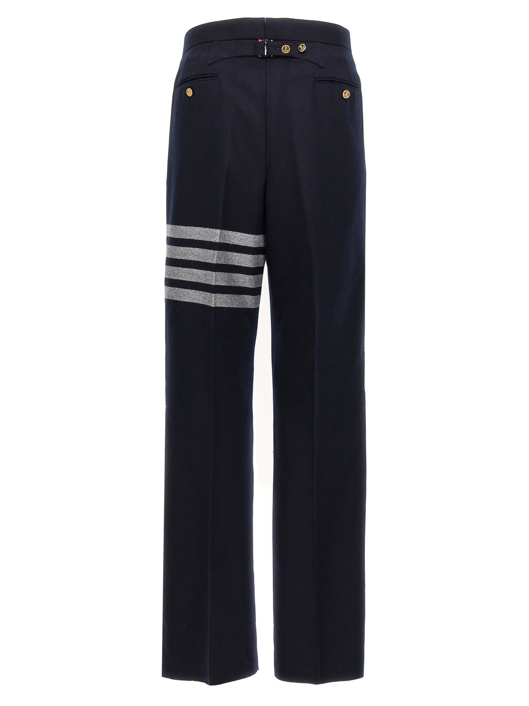 4 Bar Pants Blue