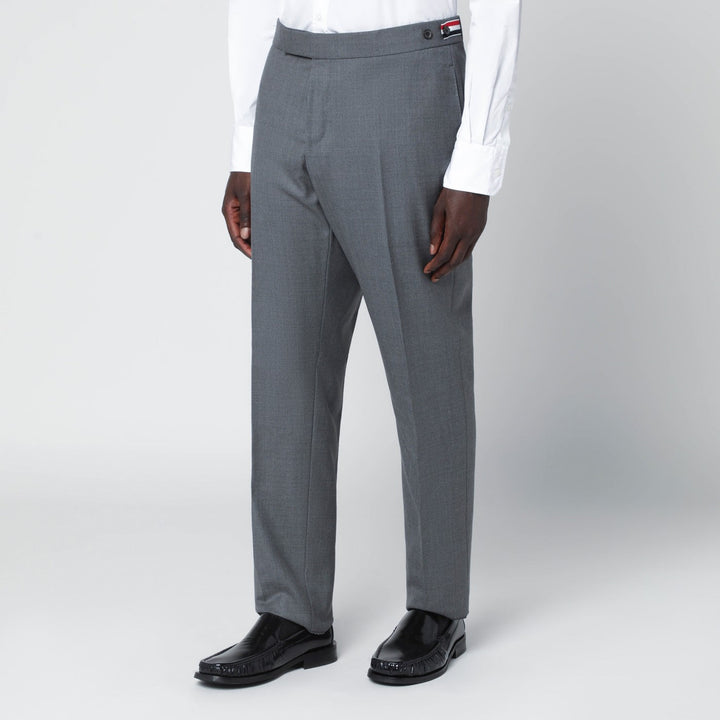 Thom Browne Pants - Grey | 24815514616614ebcfce83676bb5a701537bb070