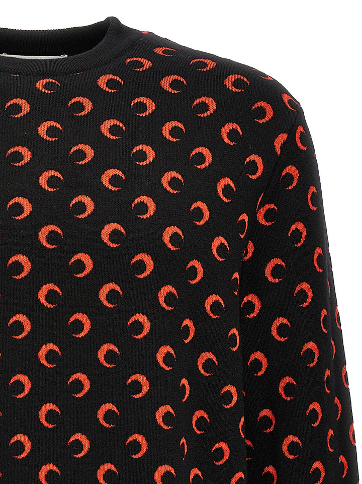 Moon Sweater, Cardigans Multicolor