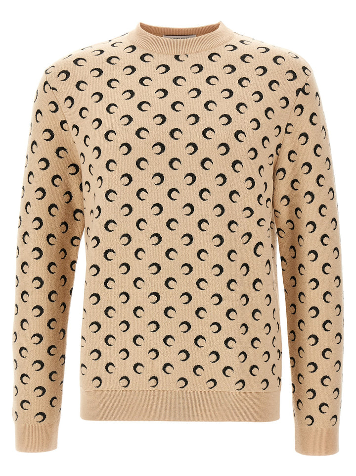 Moon Sweater, Cardigans Beige