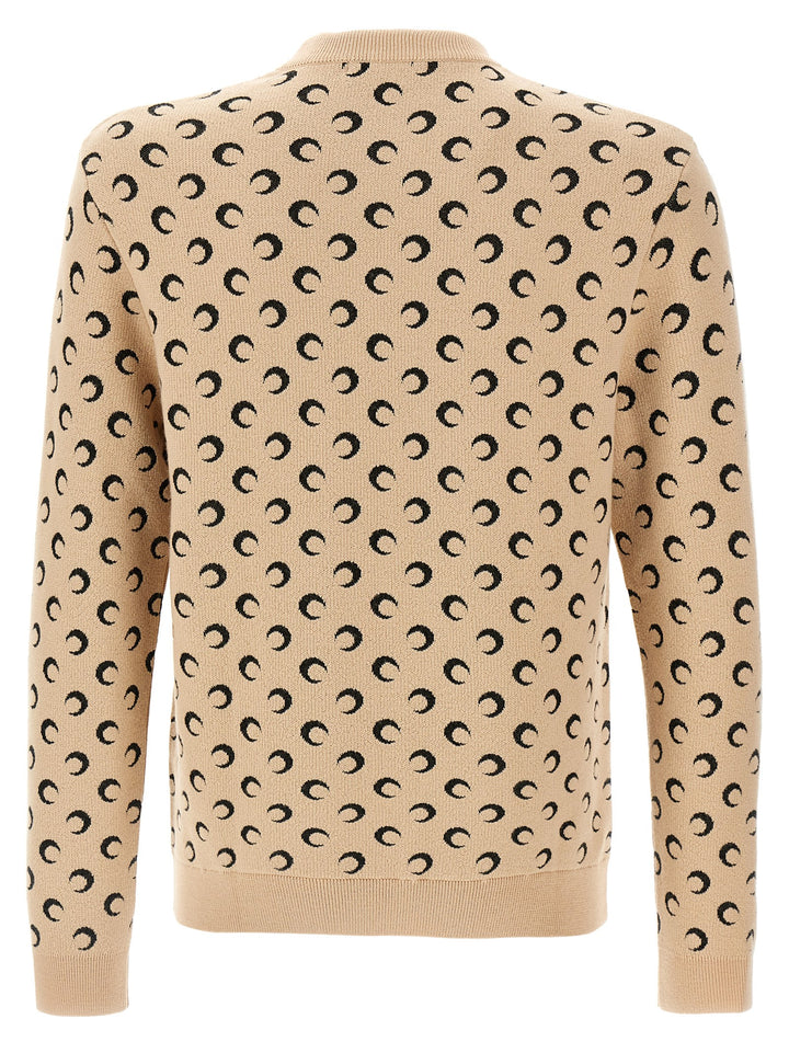 Moon Sweater, Cardigans Beige