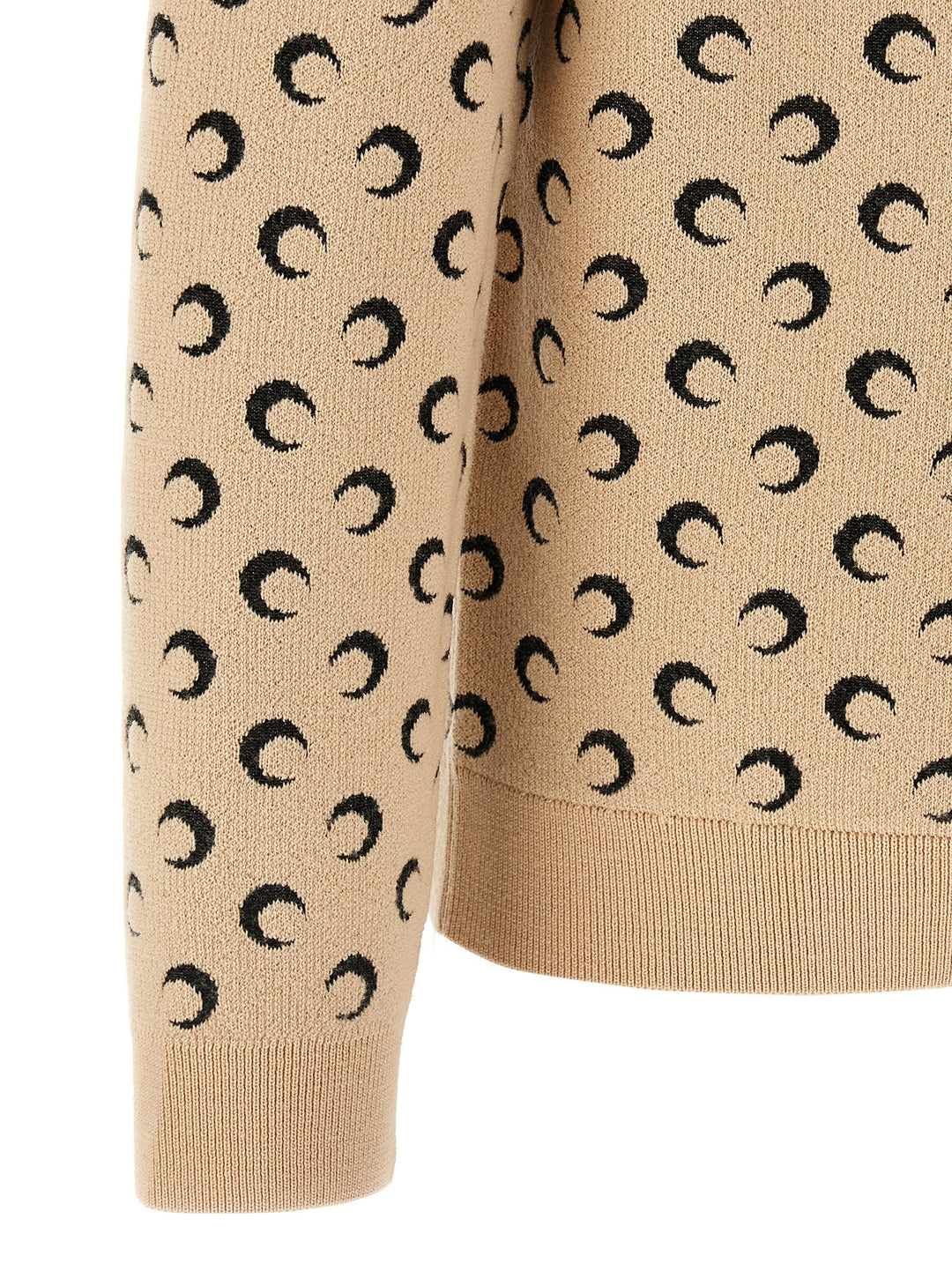 Moon Sweater, Cardigans Beige