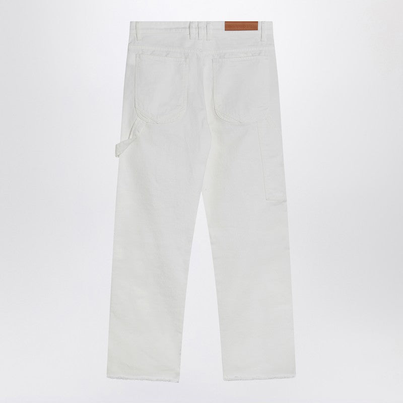 Darkpark Pants - White | 3112074055a6d20d012ef19eb5e267cafece6373