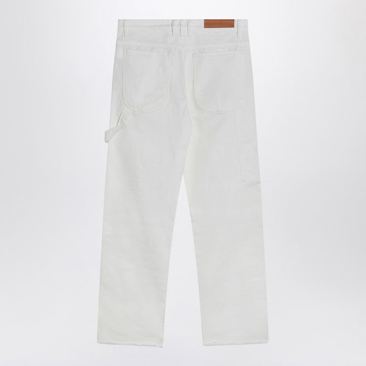 Darkpark Pants - White | 3112074055a6d20d012ef19eb5e267cafece6373