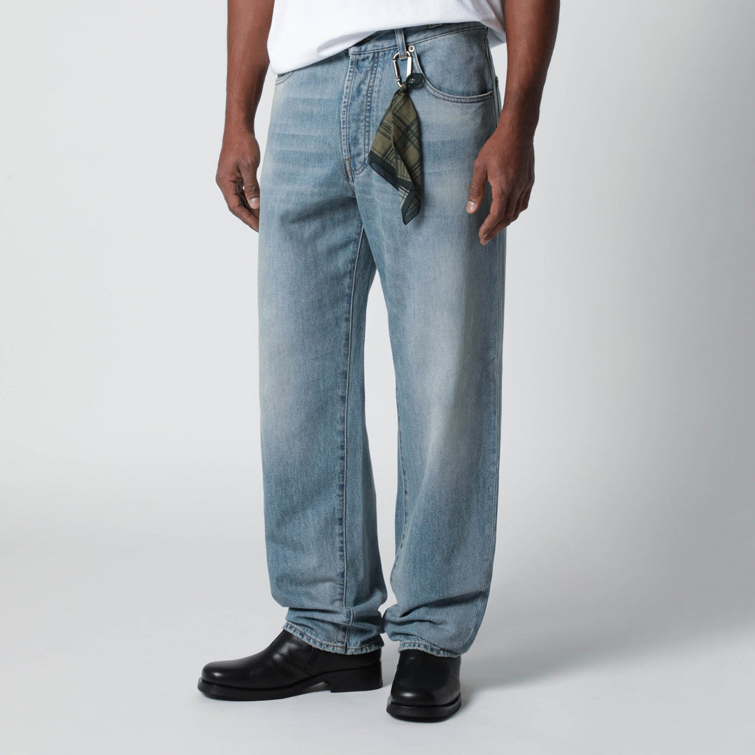 Darkpark Pants - Light Blue | d6f5015bd71eaa0efc812ed7717985925ee2bccf