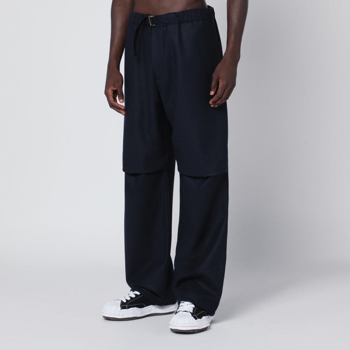 Darkpark Pants - Blue | e78beba6026b393e1190b3d415dbbf02ca54da40