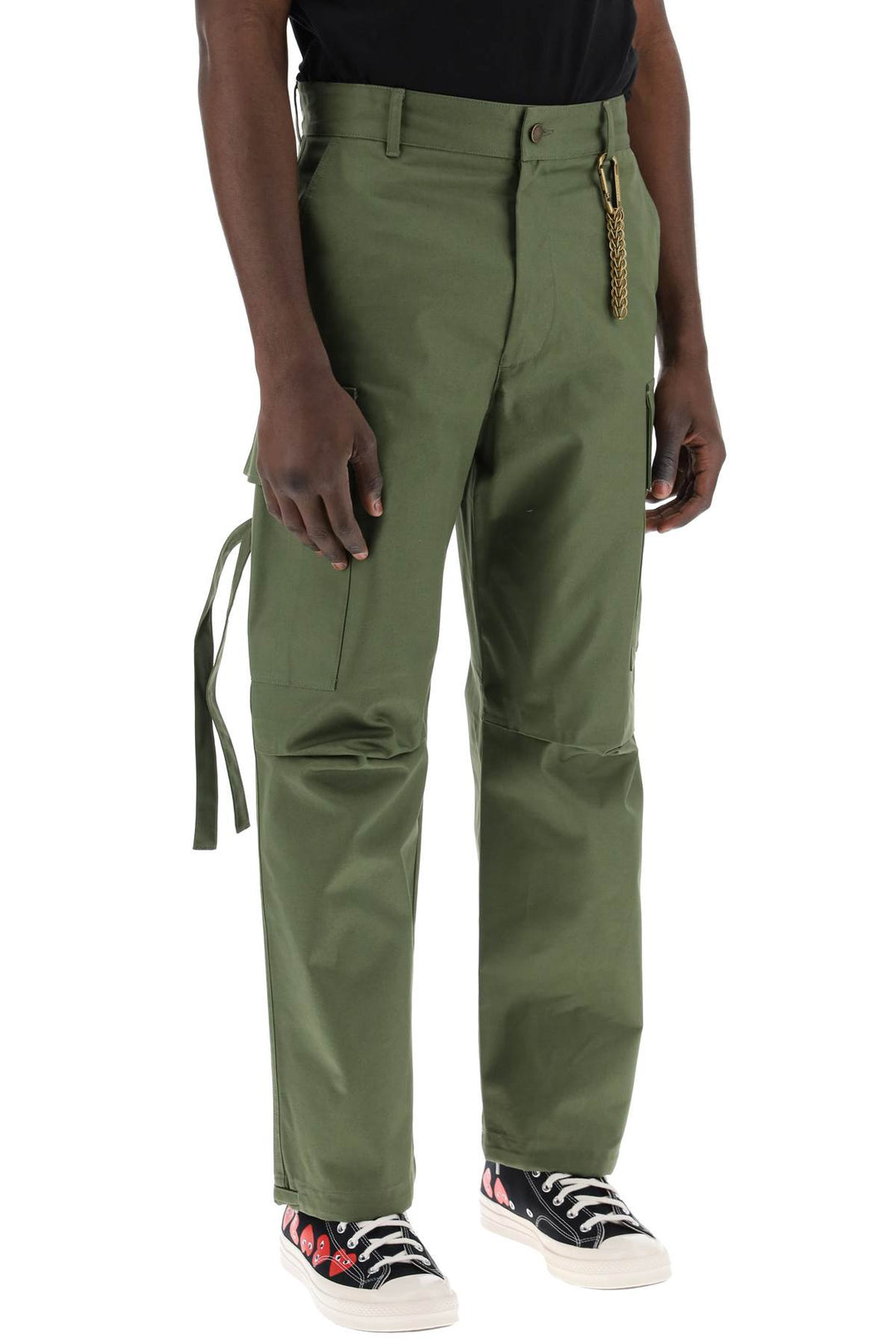 Pantaloni Cargo Saint