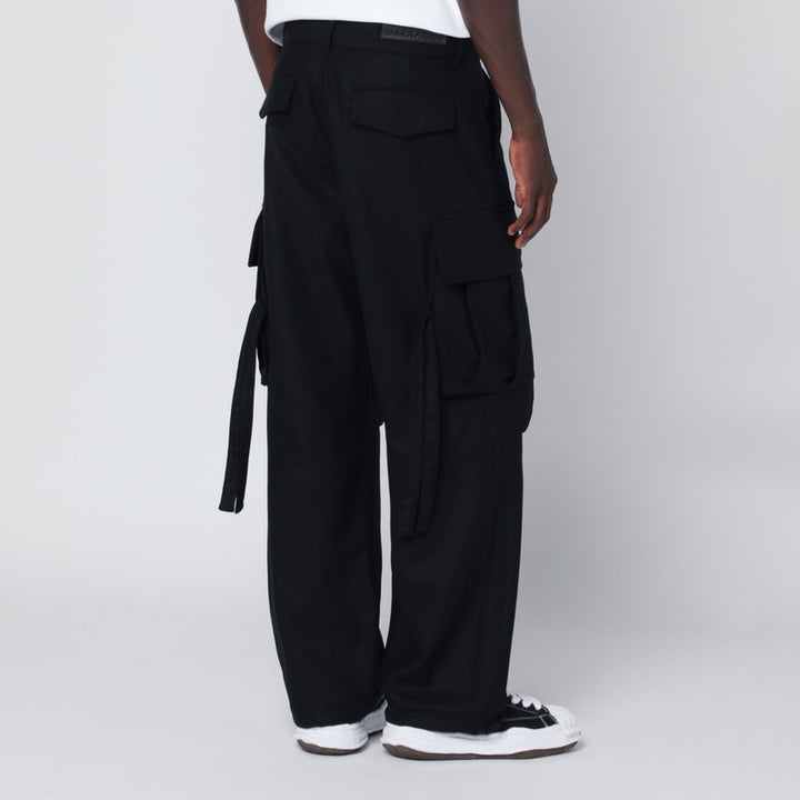 Darkpark Pants - Black | 9d9504e44c7393f608494559645a933092ed7315