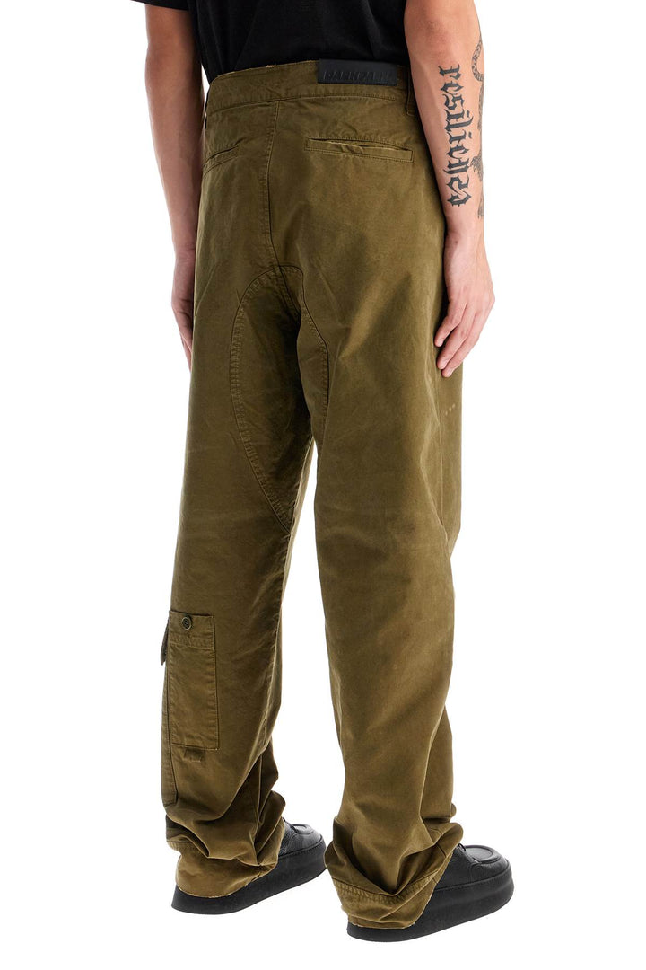 Pantaloni Cargo Jeffrey