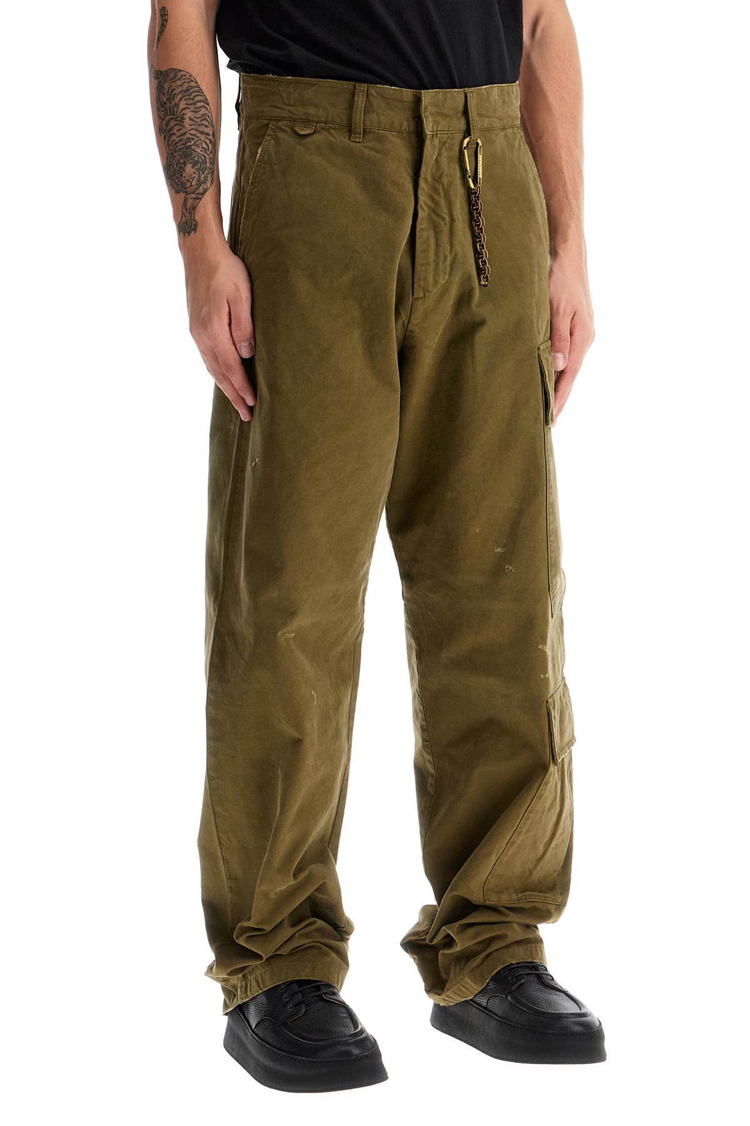 Pantaloni Cargo Jeffrey