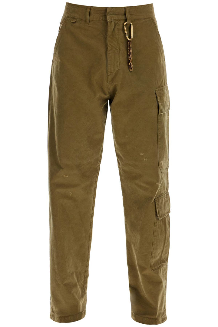 Pantaloni Cargo Jeffrey