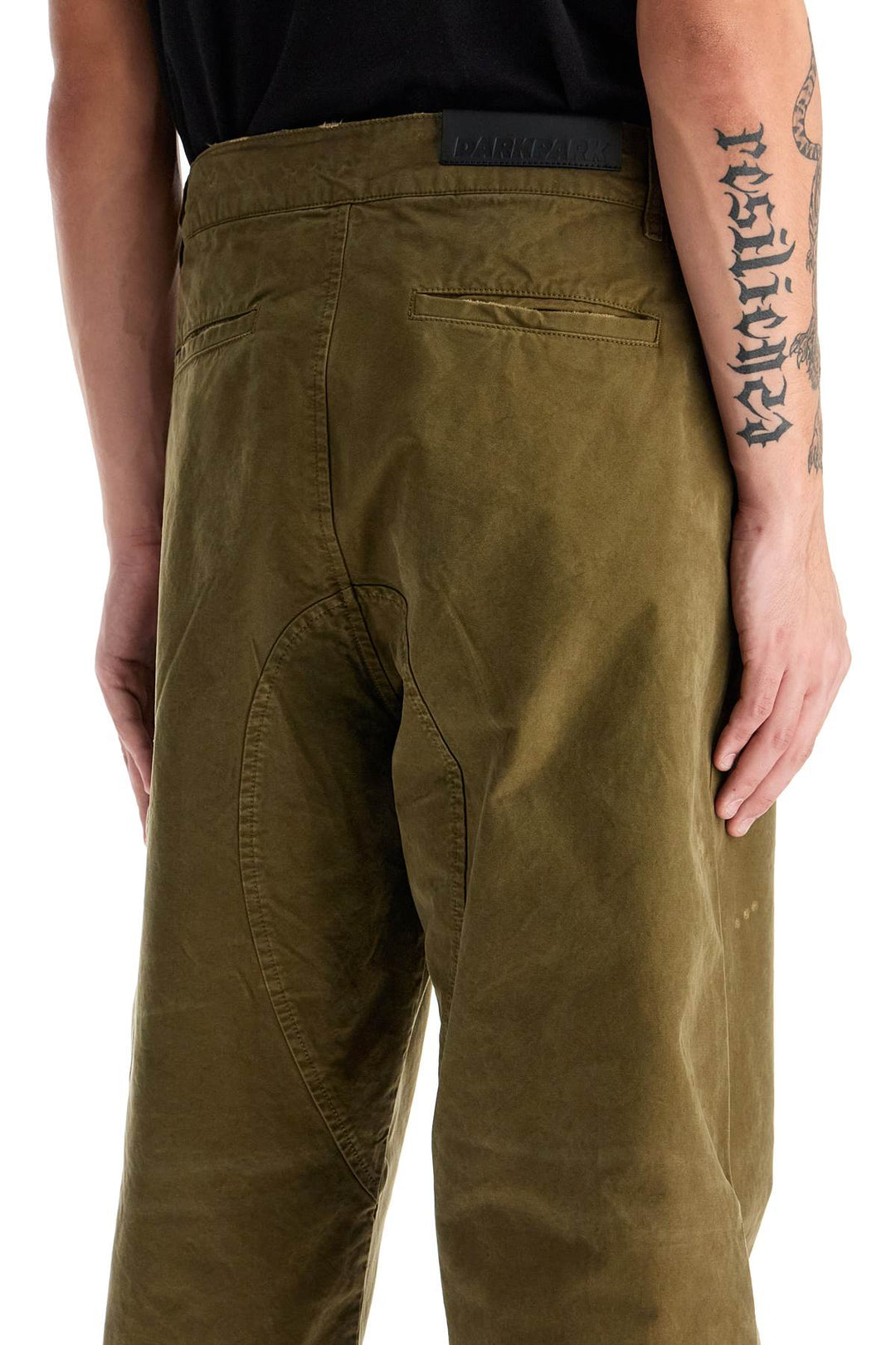 Pantaloni Cargo Jeffrey