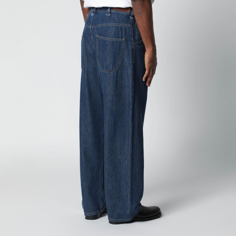 Darkpark Pants - Blue | 5bbe9f9a29b6733d0053cf4870d235dc5cc46afe