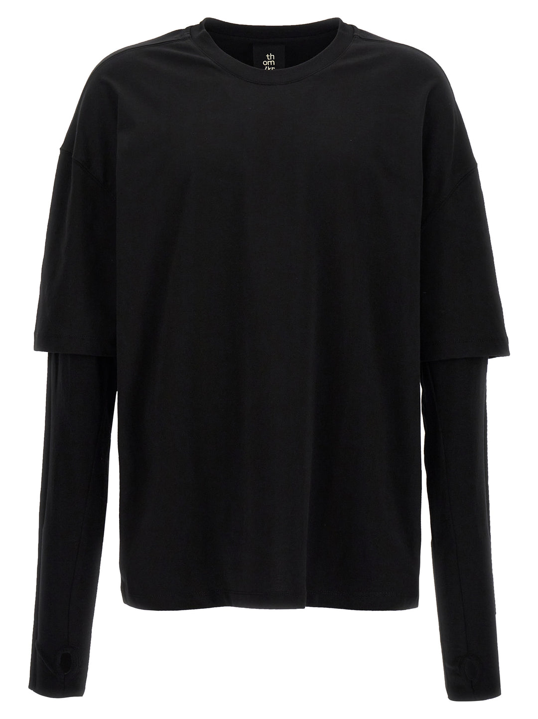 Long Sleeve T-Shirt Black