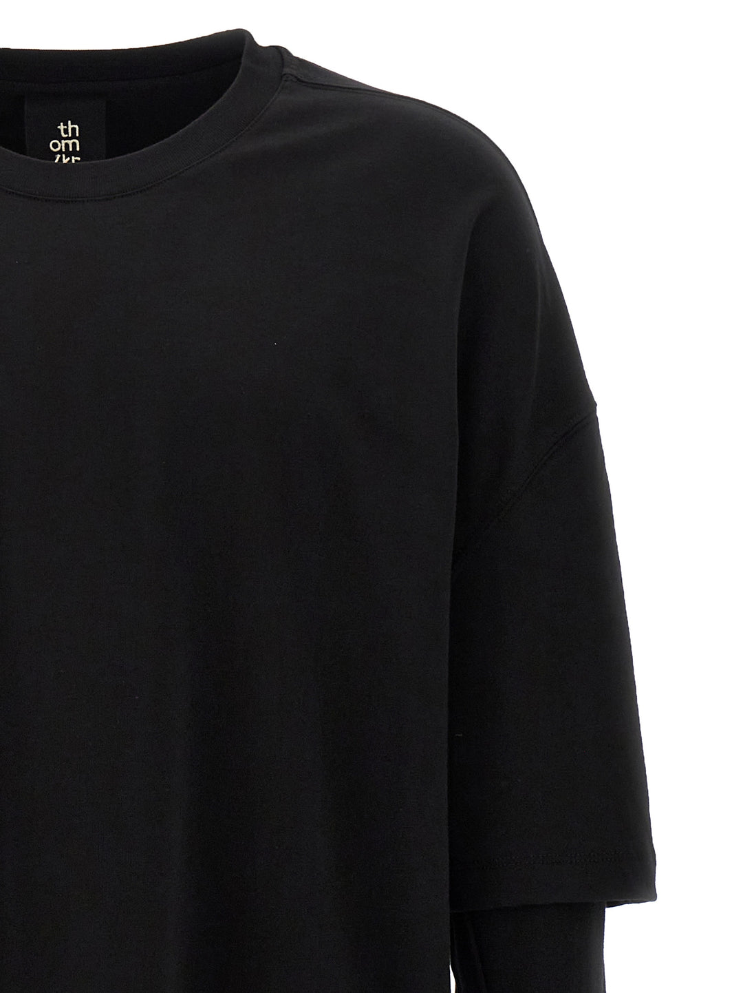 Long Sleeve T-Shirt Black