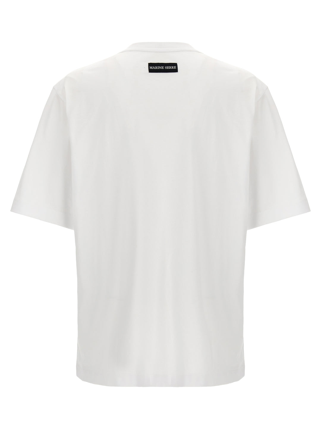 Moon Logo T-Shirt White