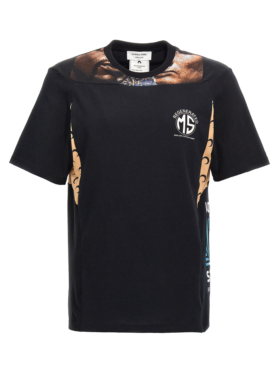 Graphic T-Shirt Black