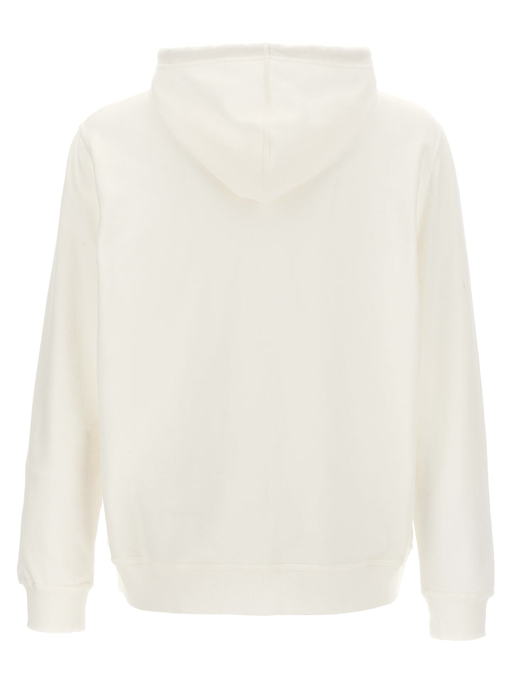 Hoodie Sweatshirt White