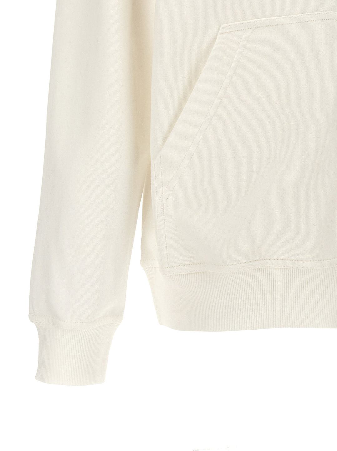 Hoodie Sweatshirt White