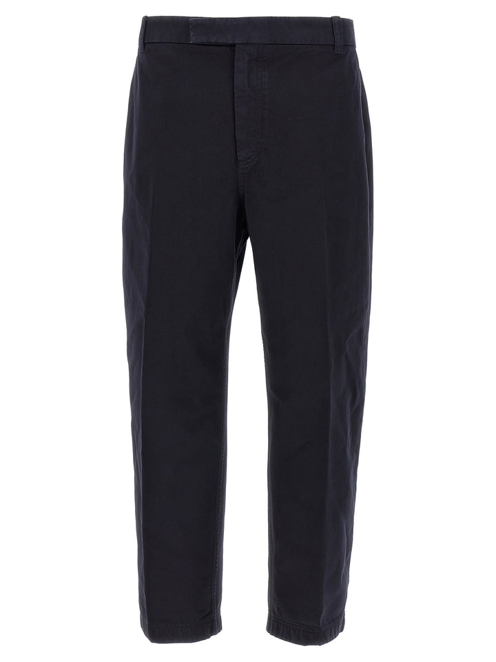 Thom Browne Utility Pants - Blue | 33c43ee560674c32fa756a79e5d3f47e91734369