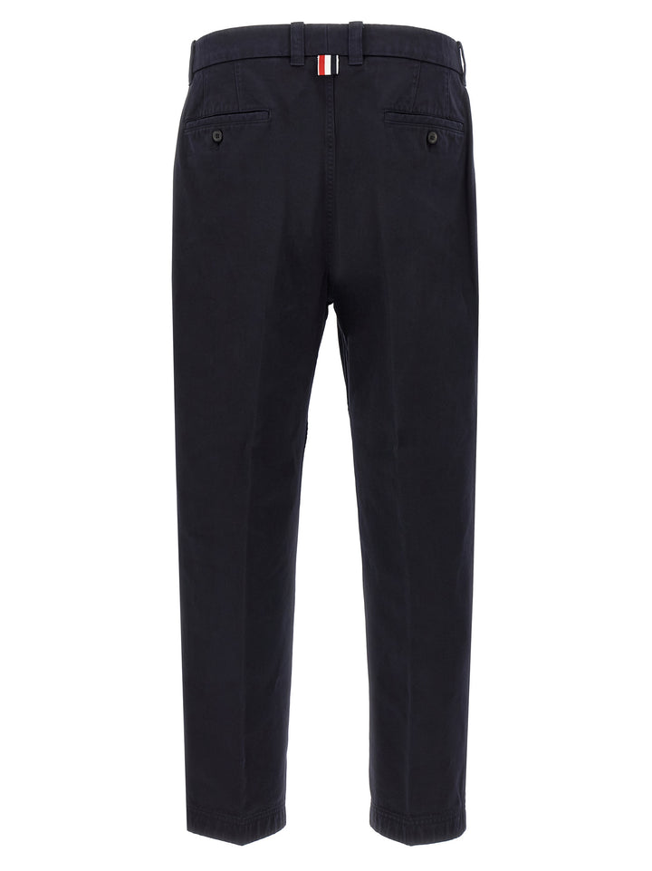 Thom Browne Utility Pants - Blue | 25937a2c0a55cd8fdc73b26a2b0496709e861c9f