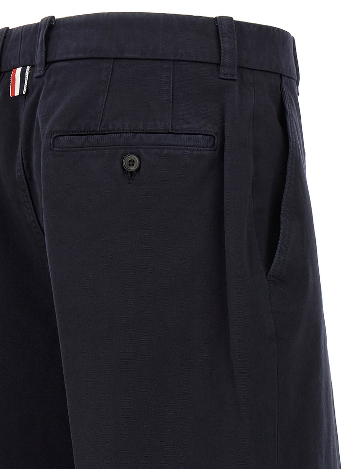 Thom Browne Utility Pants - Blue | a3bfa169593437717d2261ac2174f8fc6f3b6e8f
