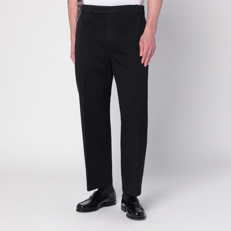 Thom Browne Pants - Black | 2c04dadf3e3903e2af641b270e226f94cb659e78