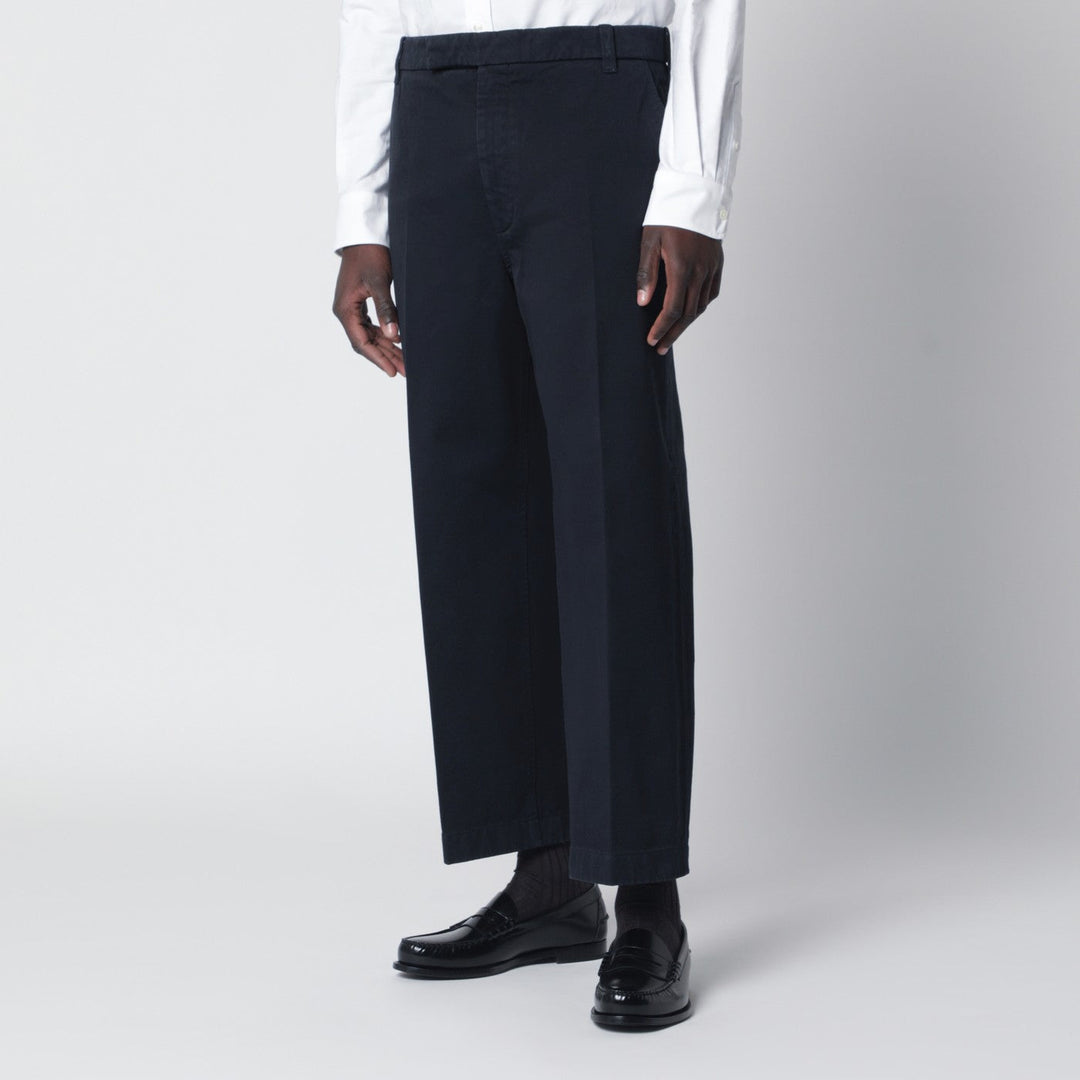 Thom Browne Pants - Blue | a2da13b4e279a954537fef69704d5d29917edbc6