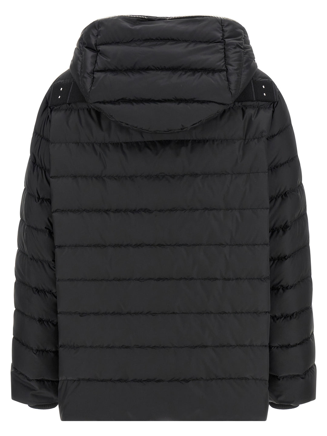 Rick Owens Ziplock Puffer Jackets - Black | 3fcb03611eba6d229487a091dd2191a51a43449c