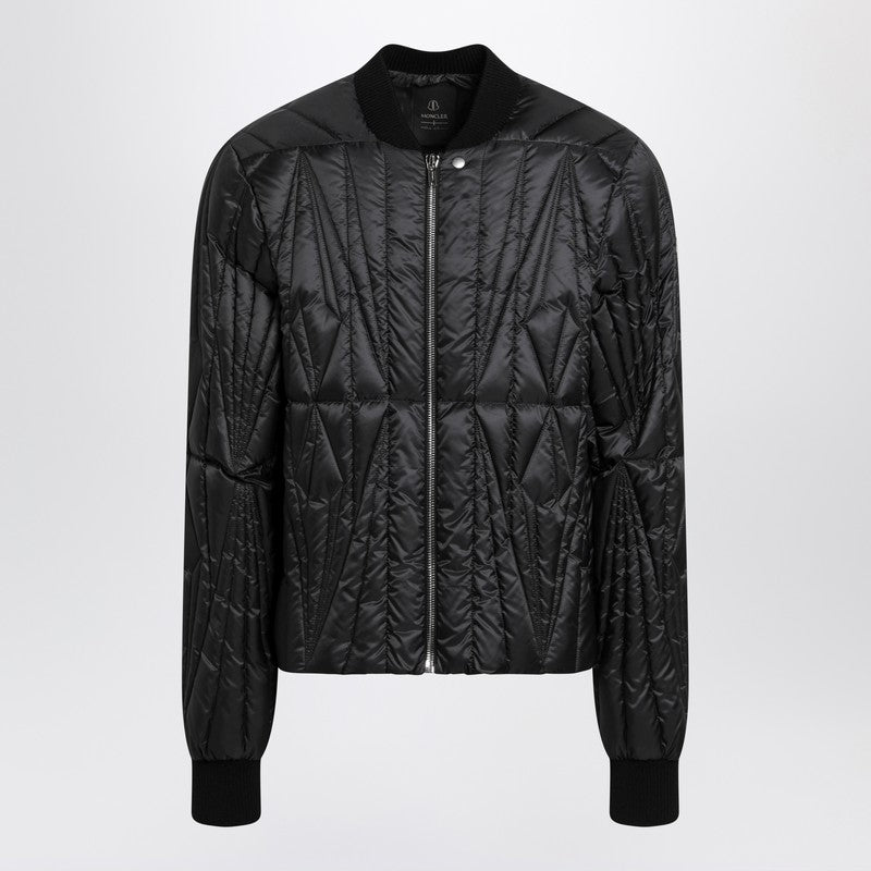Moncler + Rick Owens Coats & Jackets - Black | 5e58726530d66363789bea2b80d97837d353d624
