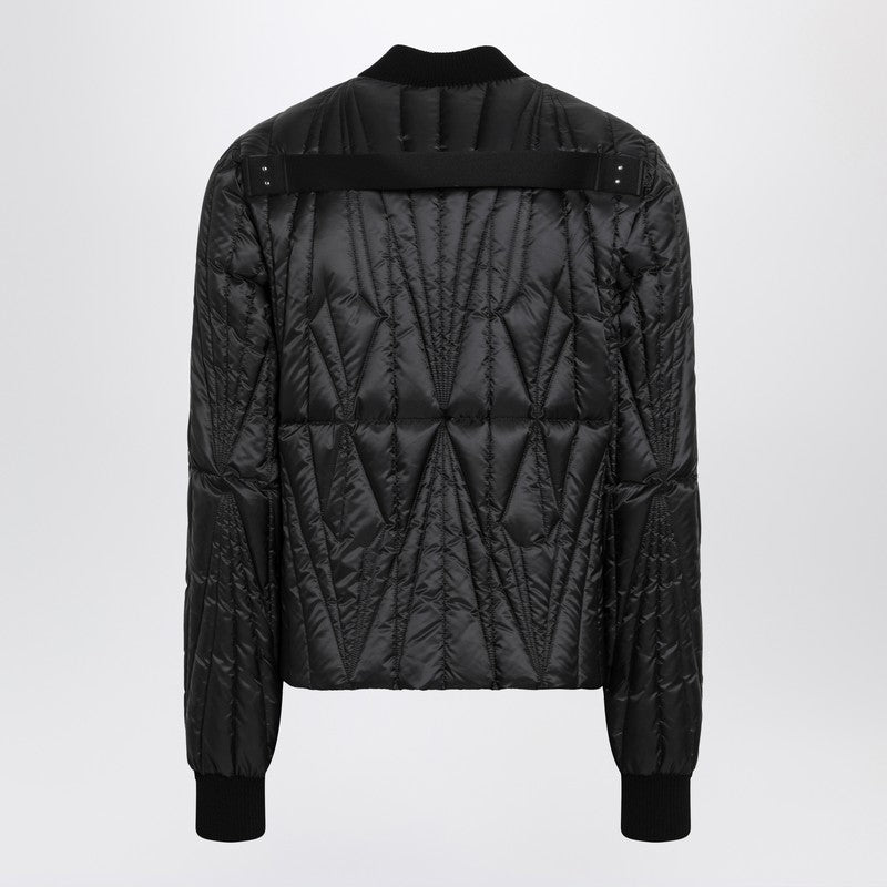 Moncler + Rick Owens Coats & Jackets - Black | 44a7775d9448333c6fa6a3fa2febbee05edf5be4