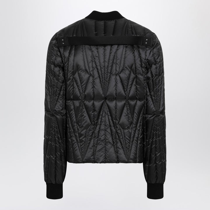 Moncler + Rick Owens Coats & Jackets - Black | 44a7775d9448333c6fa6a3fa2febbee05edf5be4