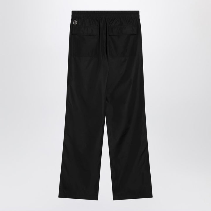 Moncler + Rick Owens Pants - Black | 4aa3a8be157e8794a6a1ef68f0a9fd65cacf38ca