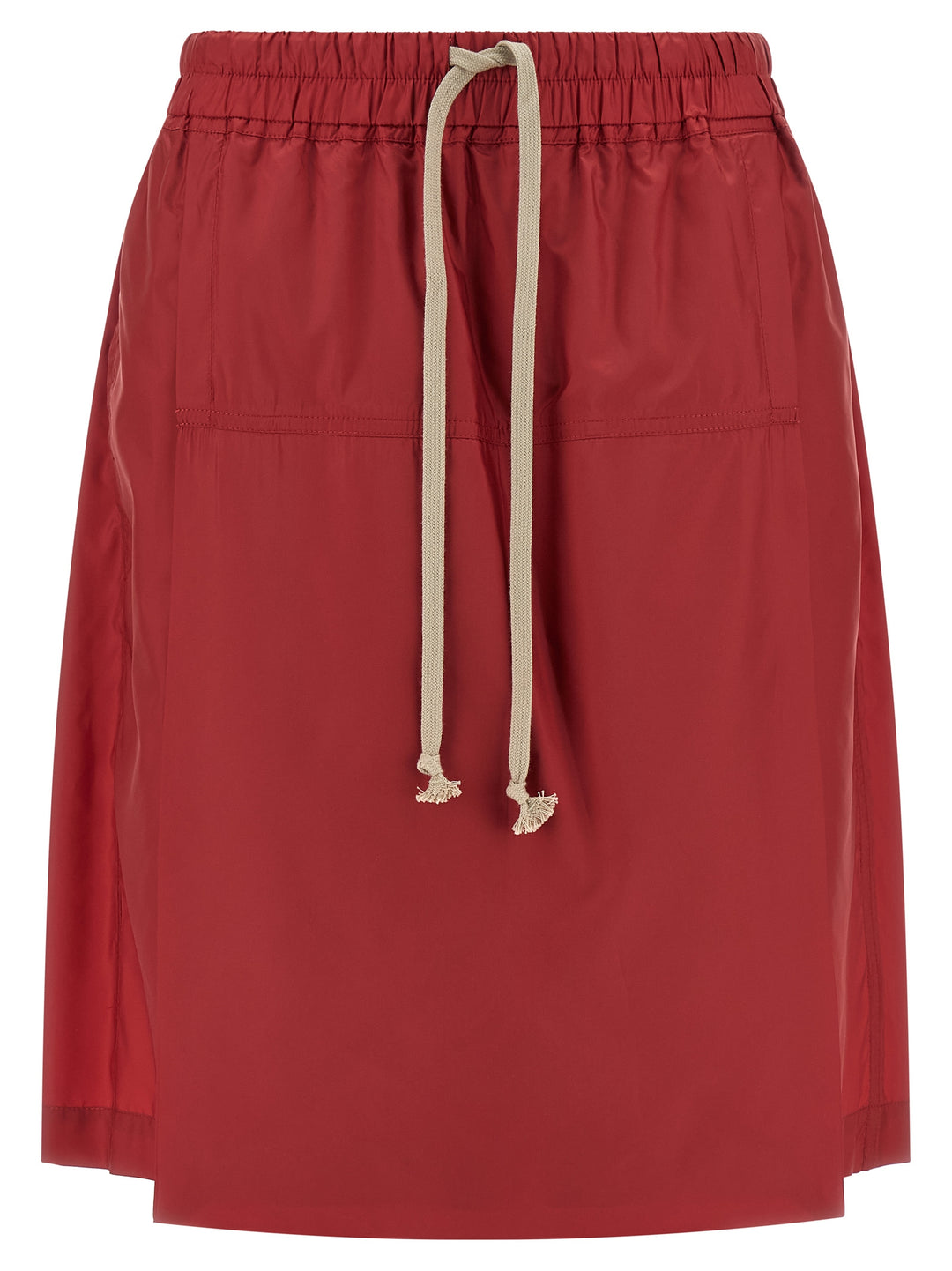 Rick Owens Kiltshorts Bermuda and Short - Red | 95c7a411d101c8711fd230e1a61b60f7bca0eb30
