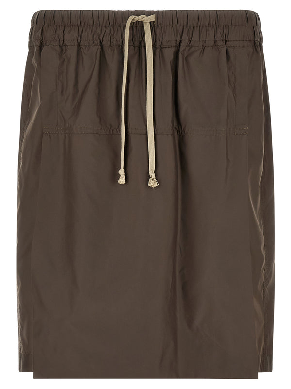 Kiltshorts Bermuda And Short Brown