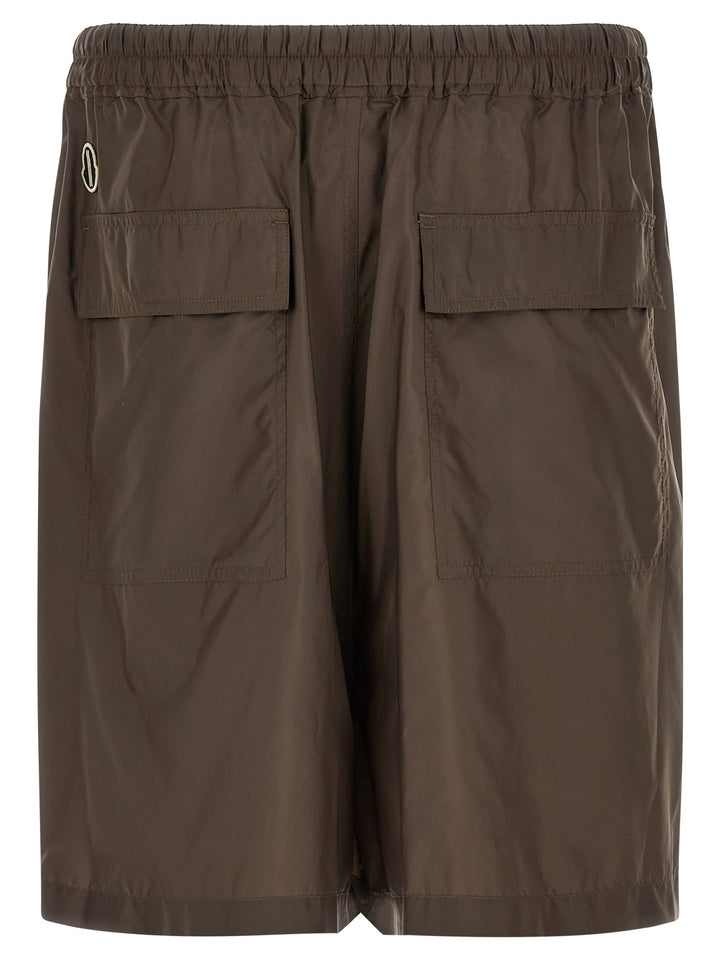 Rick Owens Kiltshorts Bermuda and Short - Brown | c7a98469f519ea271a00d908168203efda93b10b