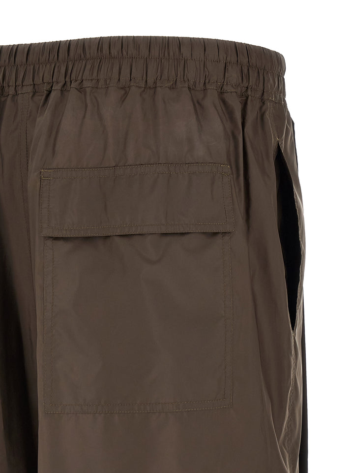 Rick Owens Kiltshorts Bermuda and Short - Brown | 00698ef67d2fdd097ec3f2eb05075fdd66654a17