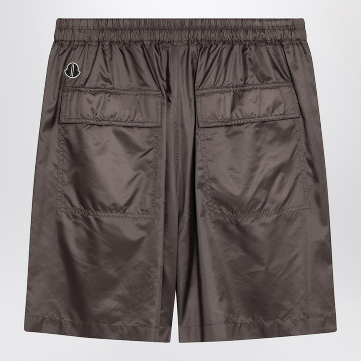 Moncler + Rick Owens Shorts - Brown | 707666a0d435e43931a92fafa5858b72fba584af