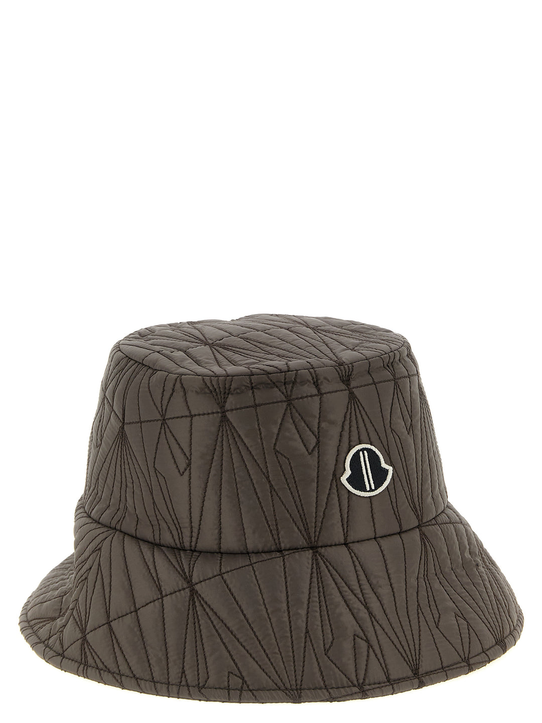 Rick Owens Bucket Hat Moncler + Rick Owens Hats - Brown | 7595ba5d2a2496f73f7c47f4e2cde8efed8fd0e6