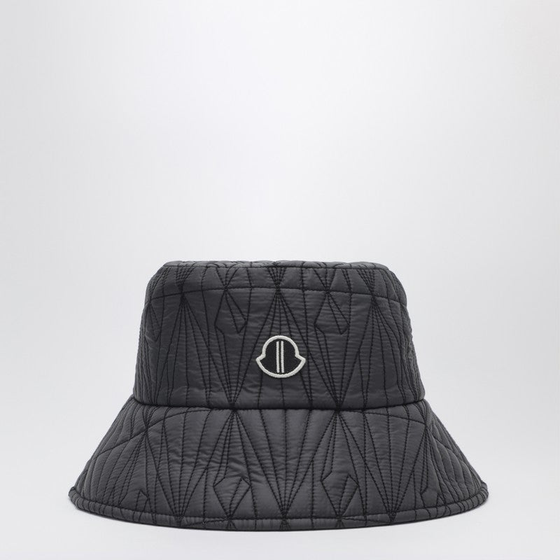 Moncler + Rick Owens Hats - Black | a5e08dcdf4b764fdf64ff970ad9fc3471daf6bdd