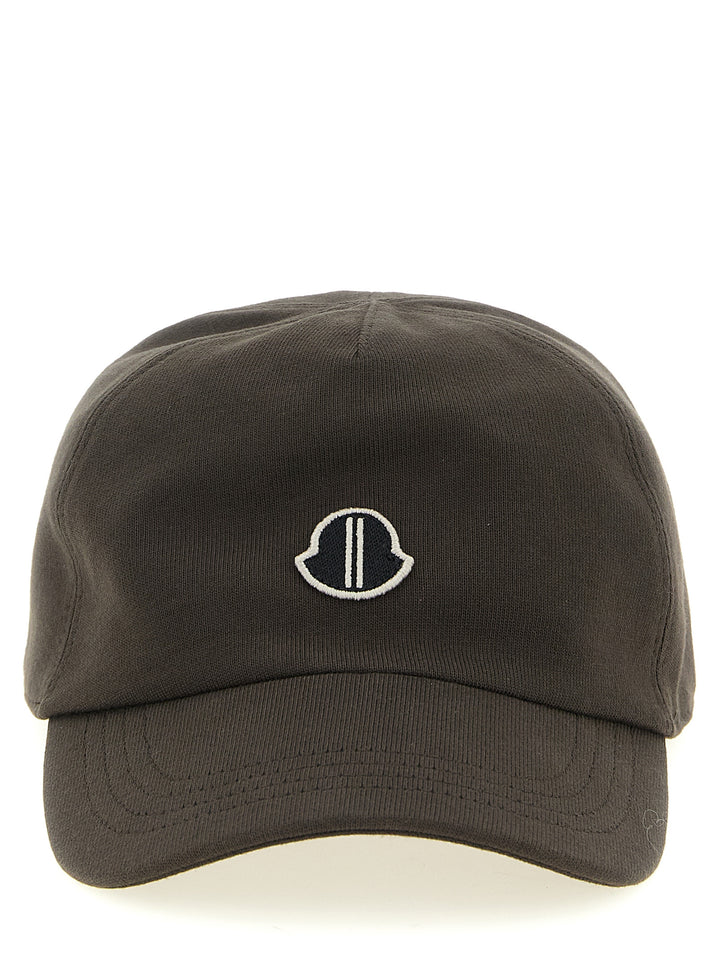 Rick Owens Moncler + Rick Owens Cap Hats - Brown | 0b9ed091b10c0d712b544f2435d6ac642d5db887
