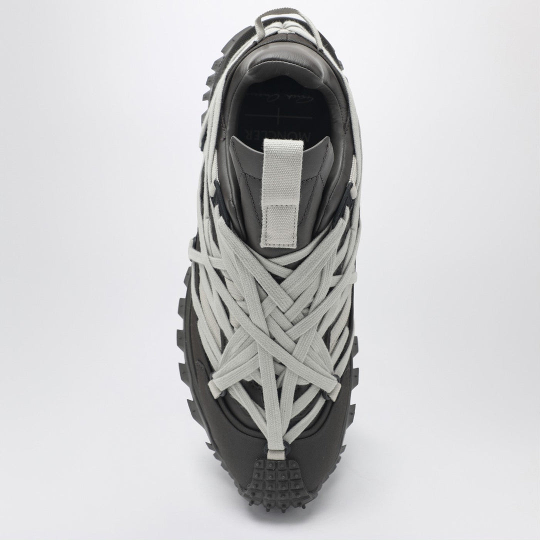 Moncler + Rick Owens Shoes - Brown | bb14779cc1ae8efb8ddad6bed394c81f4f0092b6