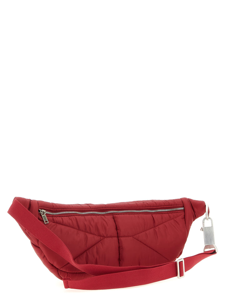 Rick Owens Bumbag Crossbody Bags - Red | ab00101631d6b428c1cf9fd59bb559580a8248d4