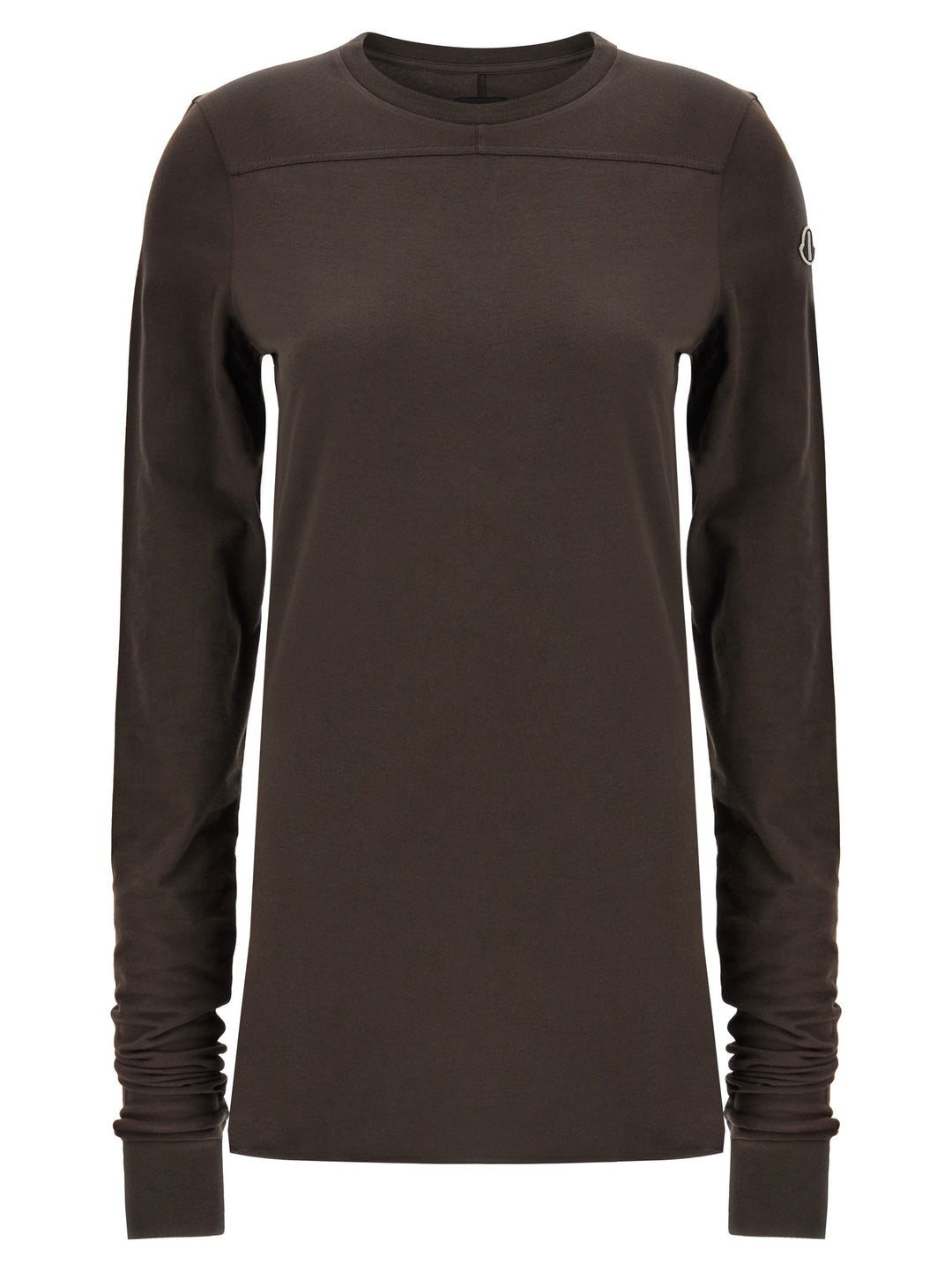 Rick Owens Girder T-shirt - Brown | 49e4a18dd8938f906a6a22309eea6f0fb6cc79db