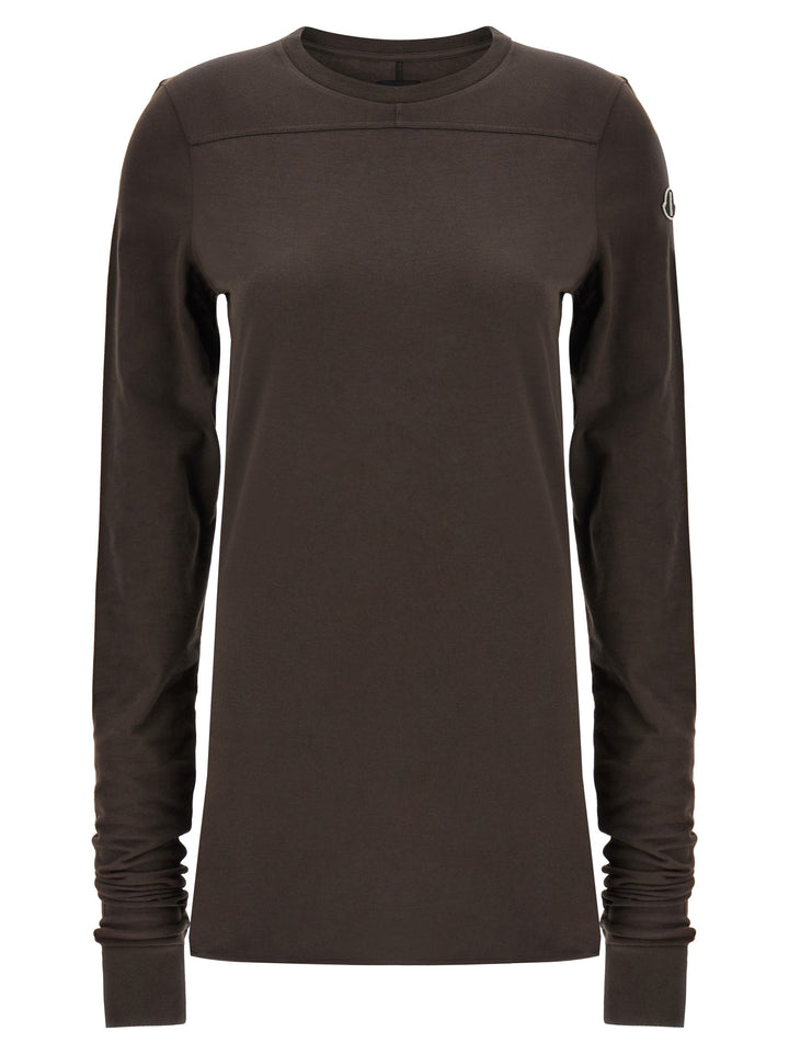 Rick Owens Girder T-shirt - Brown | 49e4a18dd8938f906a6a22309eea6f0fb6cc79db